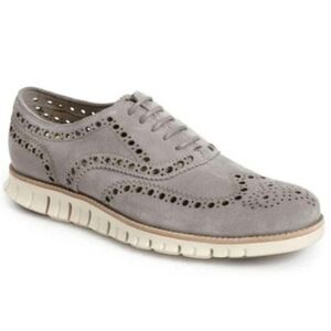 COLE HAAN Zerogrand Wingtip Oxford Size 9M